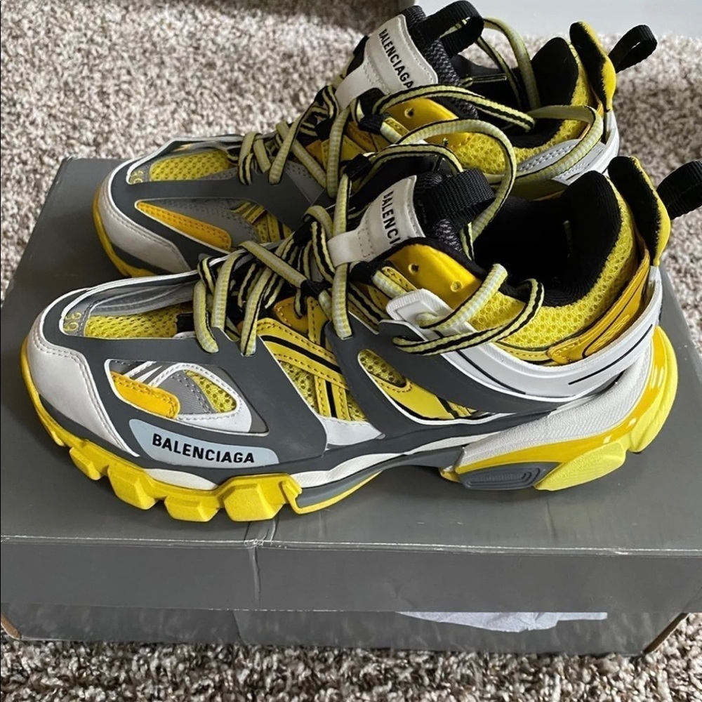 Balenciaga Track Sneakers